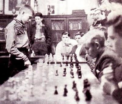 Bobby Fischer: Más sobre sus primeros años (VI) Bobby Fischer: Más sobre sus primeros años (VI)