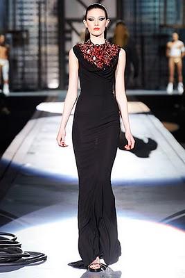 MILAN FW 2010: Dsquared2 Woman