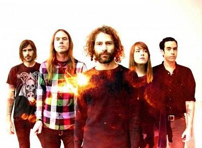 RED SPAROWES: Nuevo Álbum Para Estimular