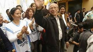 HUMBERTO LAY ESPERA SER UNA OPCIÓN ELECTORAL