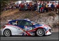 IRC 2010: Kopecky gana en Canarias