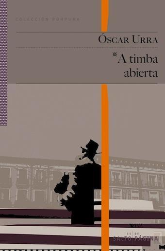 Pulp castizo (Reseña de 'A timba abierta'.- Óscar Urra)