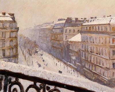 Gustave Caillebotte