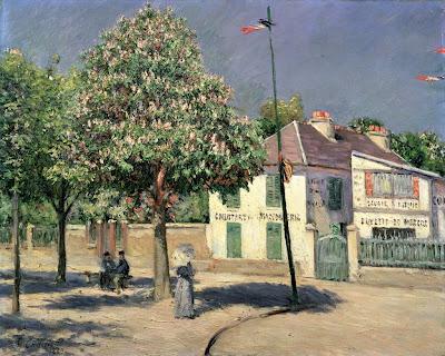 Gustave Caillebotte