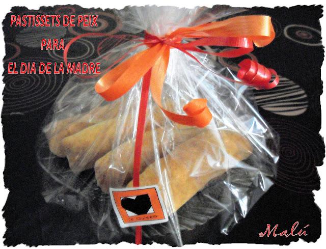 PASTISSETS DE PEIX, DE VILLARREAL