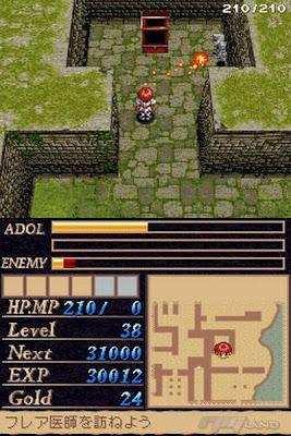 Ys 2 (DS)