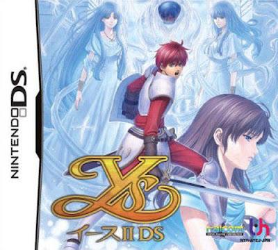 Ys 2 (DS)