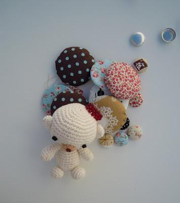 New in my Atelier...