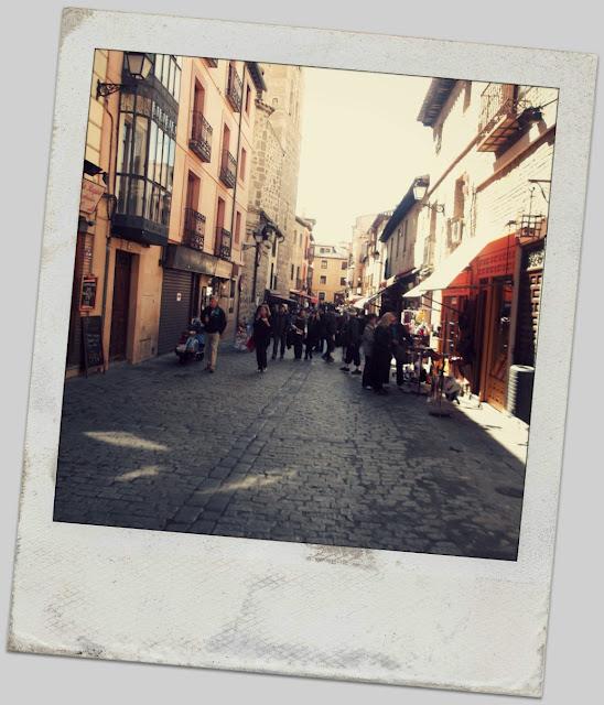 N por el mundo...Toledo