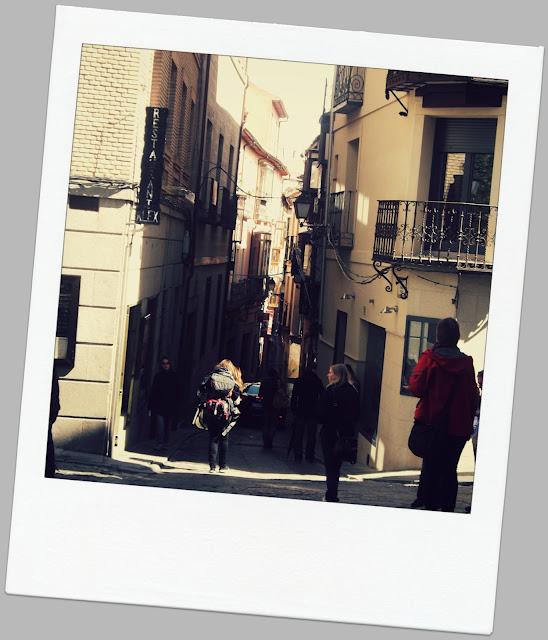 N por el mundo...Toledo