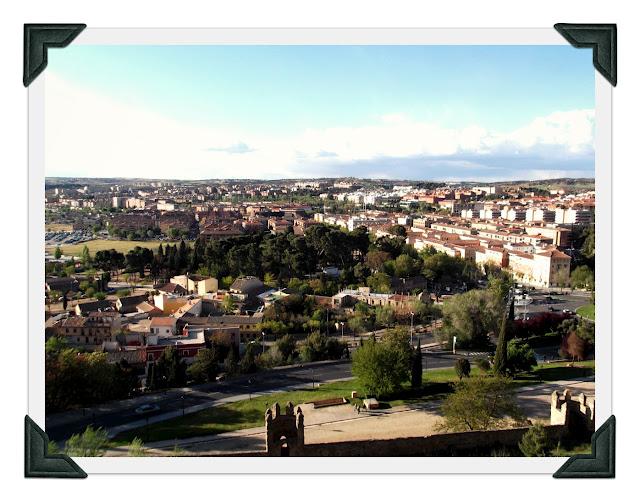 N por el mundo...Toledo