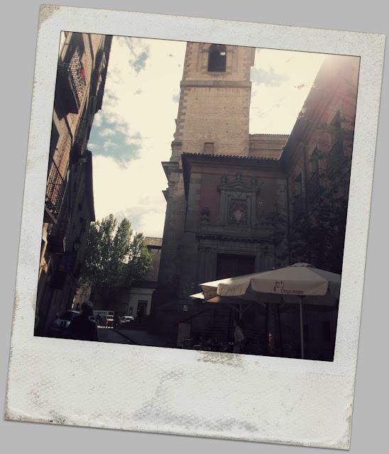 N por el mundo...Toledo