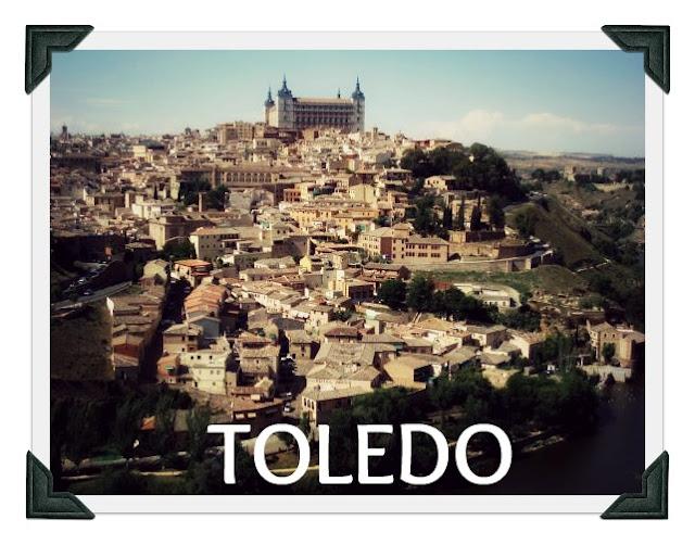 N por el mundo...Toledo