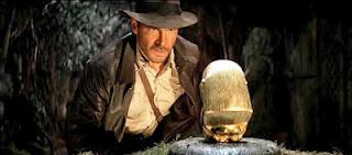 LOS CAZADORES DEL ARCA PERDIDA