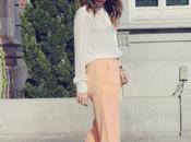 Peach Trousers