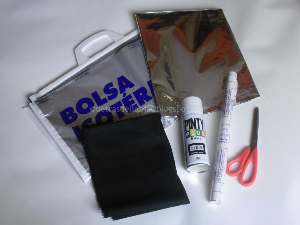 DIY: Silver Clutch Sonia Rykiel