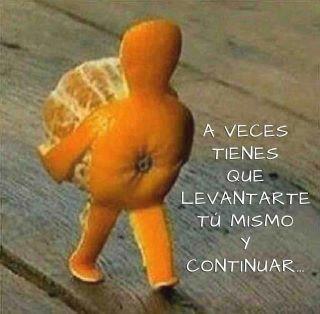 ... y continuar