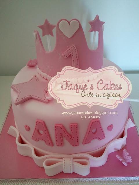 Tarta Princesa