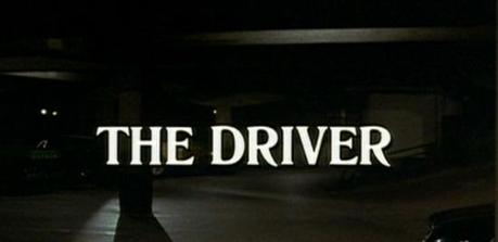 The Driver (1978)