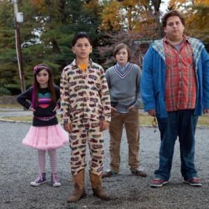 Trailer: El canguro (The sitter)