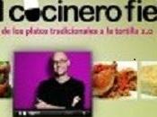 Gastronomía papel, ejemplo cultura
