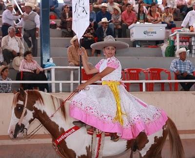 Hacienda Vieja “A”, 364 en el Campeonato ´Charro Millonario de Tepic