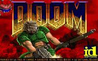 Doom DOS Game