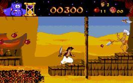 aladdin - DOS games
