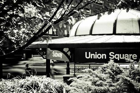 Union Sq. metro