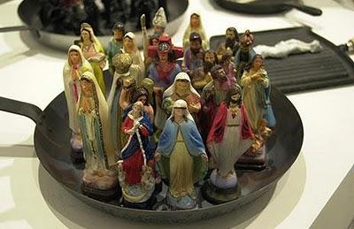 Legitimación, arte político y otras cuestiones