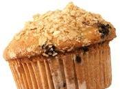 Muffins guineo nueces