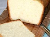 Pound cake Ponqué