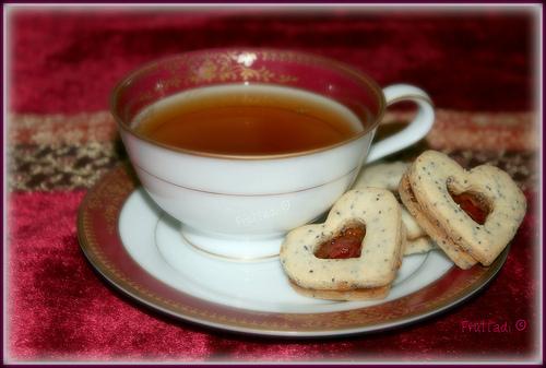 Galletitas para regalar en San valentín