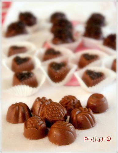 Chocolates Bonbons