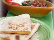 Quesadilla quesos