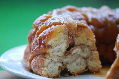 Monkey bread  o Burbujas de pan