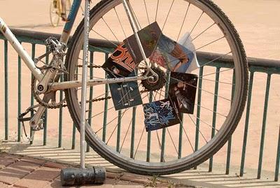 Back to the future (in bike)