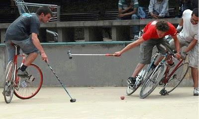 Back to the future (in bike)