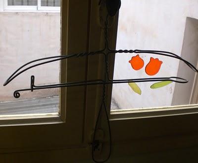 Tú Preguntas!! Restaurar esta percha antigua