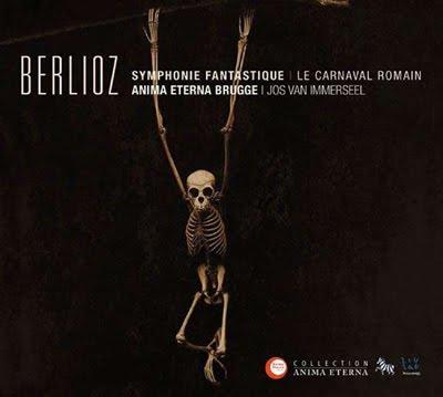 La Sinfonía fantástica de Berlioz por Jos van Immerseel en Zig Zag Territoires