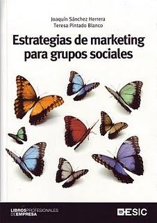 ESTRATEGIAS DE MARKETING PARA GRUPOS SOCIALES