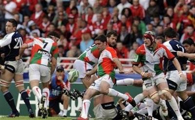 HEINEKEN CUP SEMIFINALES: FRANCIA REINA EN EUROPA