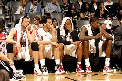 Toronto Raptors 2009-10: Una oportunidad perdida