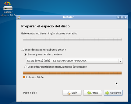 Probamos Lubuntu 10.04