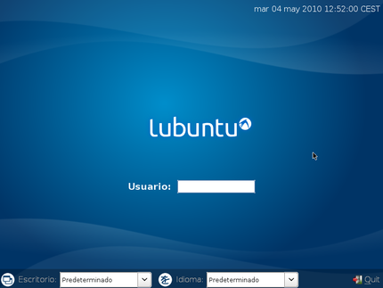 Probamos Lubuntu 10.04 Probamos Lubuntu 10.04