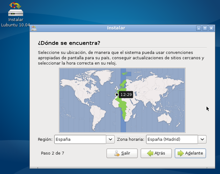 Probamos Lubuntu 10.04 Probamos Lubuntu 10.04