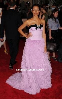 Costume Institute Gala 2010. Red Carpet. Alfombra Roja