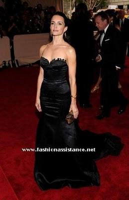 Costume Institute Gala 2010. Red Carpet. Alfombra Roja