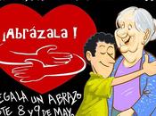Abrázalas este Mayo