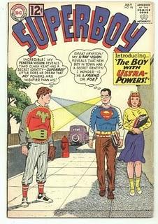 La identidad de Superman revelada. Otra vez.